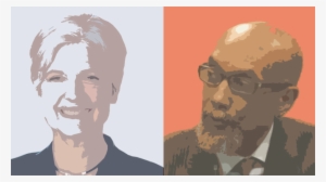 Green Party Presidential Candidate Jill Stein's Lack - Human