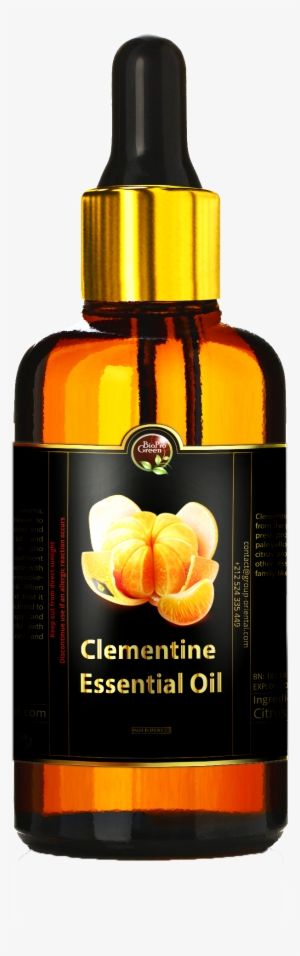 Clementine Essential Oil - Essential Oil