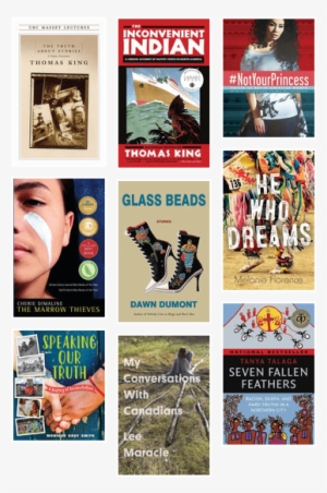 Ya/adult Books By Indigenous Authors