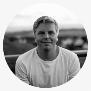 It Is A Creative One-man Show Run By Me, Elias Carlsson - Gentleman