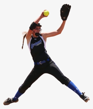 Free Download Impact Fastpitch Clipart Fastpitch Softball - College Softball Image Transparent