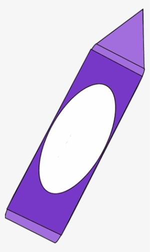 Mauve Clipart Softball - Purple Crayon Clip Art