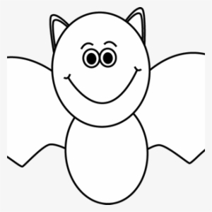 Bat Clipart Black And White New Year Clipart Hatenylo - Bat Faces Clip Art