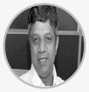 Managing Director Of Kochi Metro Rail Ltd Elias George - Circle