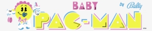 Download Baby Pacman - Baby Pacman Logo