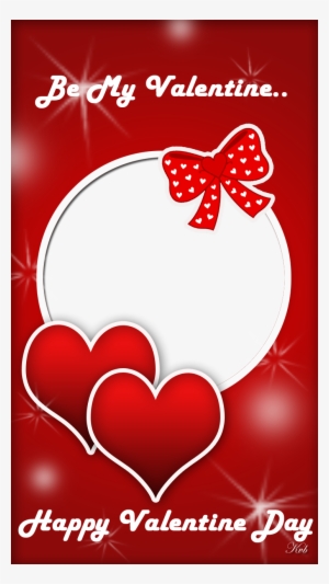 Red Valentine Frame - Picture Frame