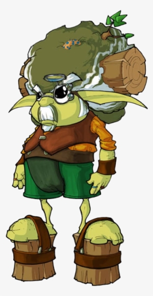 Want To Add To The Discussion - Samos Jak And Daxter