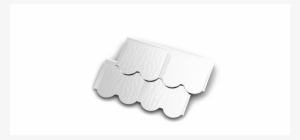 Acrylic-coated Galvalume® - Siding