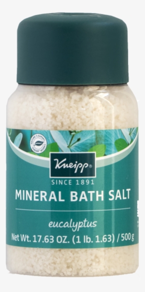 Eucalyptus Bath Salts - Kneipp Eucalyptus Bath Salt & Body Wash Collection