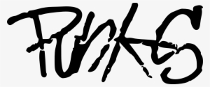 Punks 1280 - Graffiti Punk Png