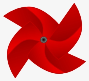 Pinwheel Shape - Bfdi Pinwheel