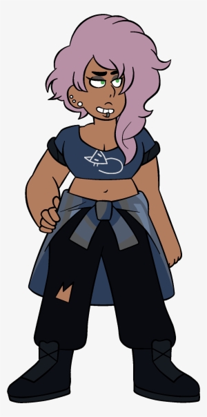 Rikk Punk - Mystery Girl Steven Universe