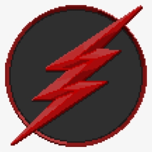 The Reverse Flash Symbol - Reverse Flash Symbol