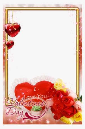 Happy Valentines Day To You - Download Bingkai Photo Hp