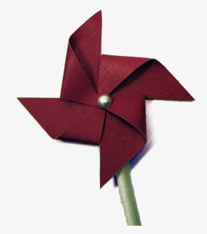 Make A Picture That Looks More Like A Real Pinwheel - Pinwheel