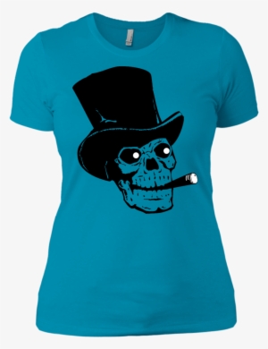 Dr-doom - Skull With Top Hat Mousepad