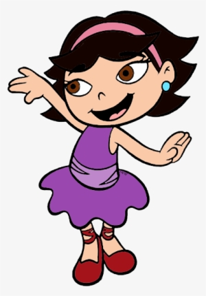 Little Einsteins Rocket Clipart - Little Einsteins June