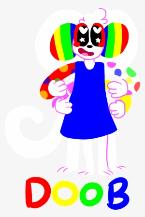 Doob Sparkle Care Hospital Sparklecare Sick Dot Doom