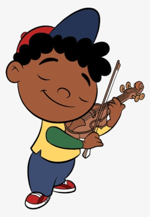 Little Einsteins Quincy Violin