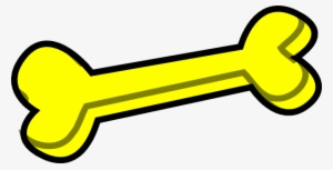 Dog Toy Cliparts - Dog Bone Clip Art