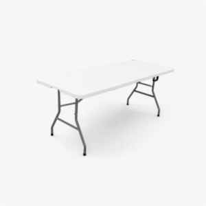Foldable Table 6ft