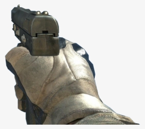 Pistola En Primera Persona