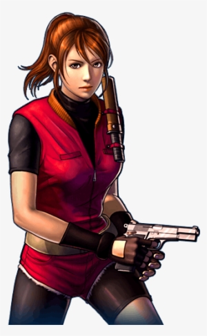 Resident Evil - Resident Evil 2 Claire Redfield