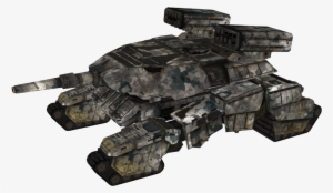 Titan Model Aw - Call Of Duty Advanced Warfare Tank