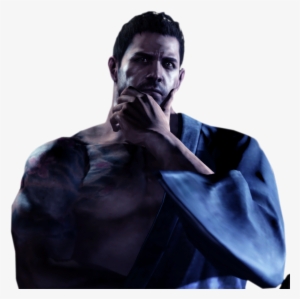 669kib, 1024x1024, Hmmmm - Resident Evil 6 Chris Redfield Costume