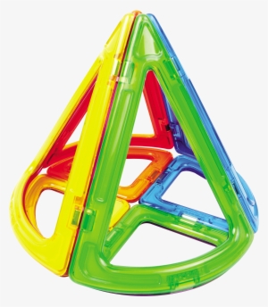 3m Ice Cream 25 Dec 2017 - Magformers - Curve (40 Piece Set)