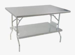 Eagle Group T2448f-uss 24" X 48" Stainless Steel Lok-n-fold