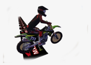 For Both Of The - Freestyle Motocross