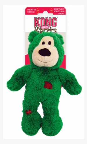 No Product Image - Kong Dog Toy Wild Knots Bear Xl