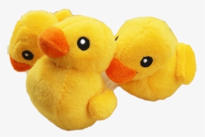 Ran Feng Pet Toys Yellow Ducklings Dogs Cats Sounds - Squishy Dogs Toys