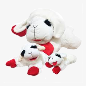 Prev - 6 Lambchop Dog Toy