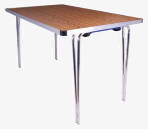 Contour Folding Table