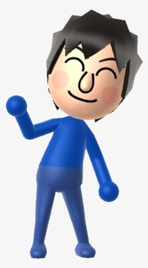 Pikmii - Wii Characters