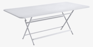 Details - Manufacturer - Request - The Only Large Folding - Fermob - Caractère Table - Fuchsia (matte Textured)