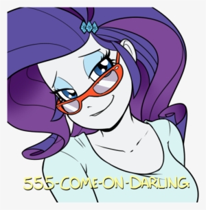 Hang - Equestria Girls Looking At You Smirk