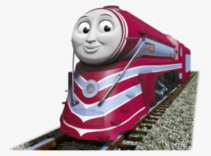Thomas & Friends Catlin Thomas Train, Thomas And Friends, - Thomas The Train Caitlyn