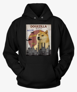 Dogezilla T-shirt - Overwatch League Hoodie