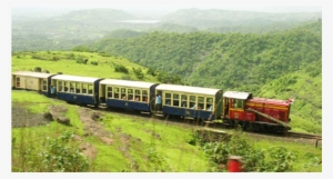 Pune To Matheran Train
