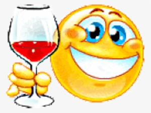 Cheers Birthday Drinks Chanpagne Emoji Fun Lol Funny - Smiley ...