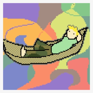 I Was Listening To Mii Channel - Illustration