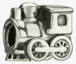 Toy Train - Chamilia Toy Train Silver Sterling Silver