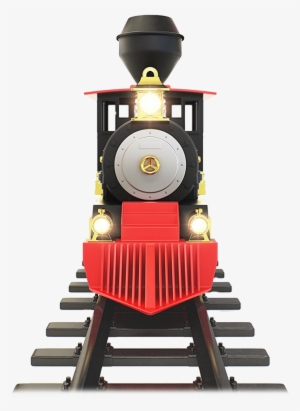 Mota Christmas Santa Holiday Train Set With Sound Light