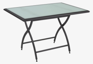 Triconfort Rivage - Black Metal Folding Chairs