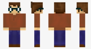 Minecraft Skin Mii - Scottehboeh Skin