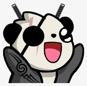 Pandasnake Discord Emoji - Admiral Bahroo Christmas Emotes