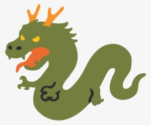 Snake - Emoji Dragon